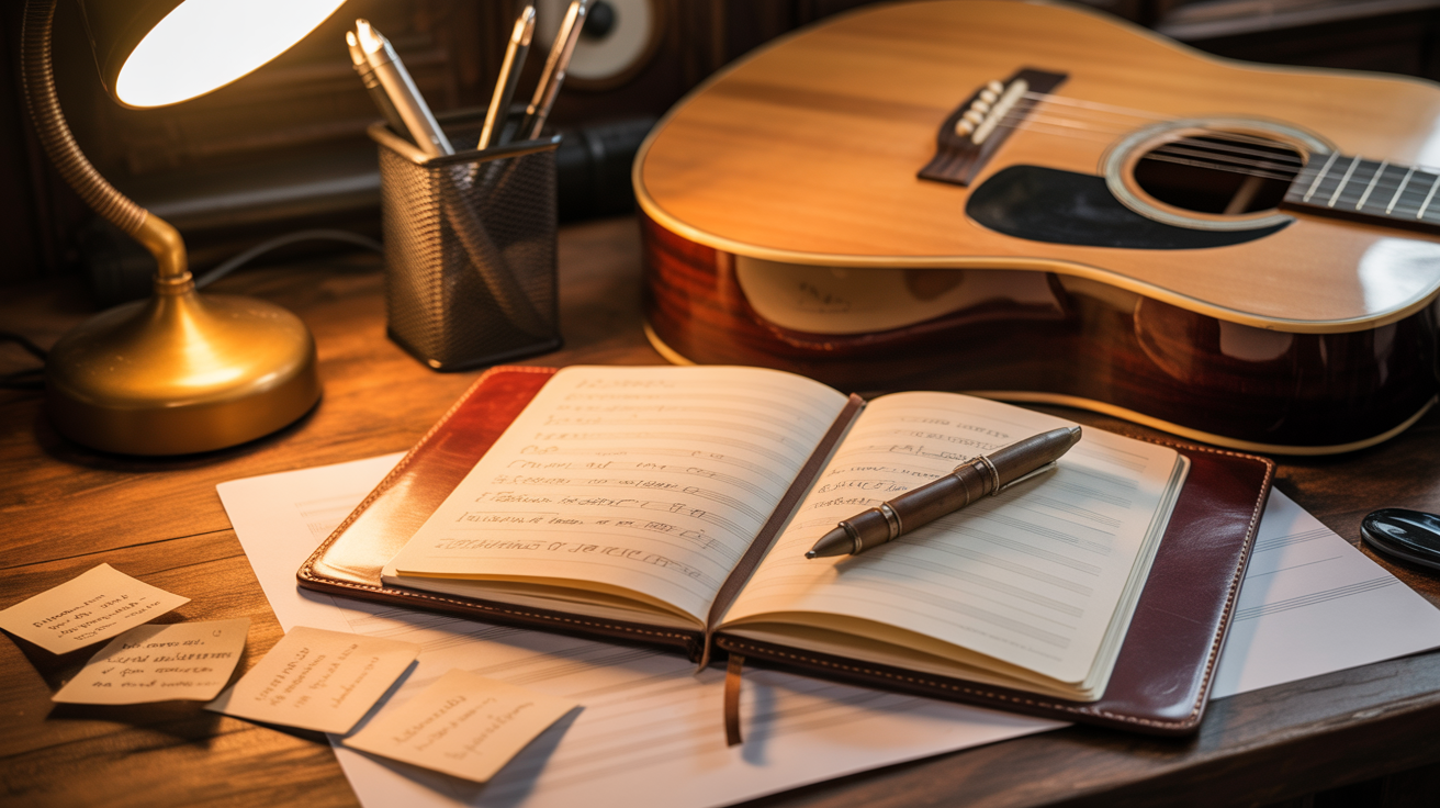 How to Write Meaningful Lyrics for Someone You Love: A Complete Guide